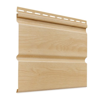 Сайдинг Альта-Брус Люкс Орех 3000х250мм